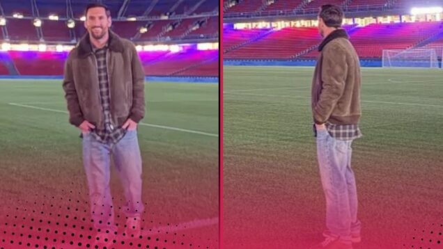 Lionel Messi Camp Nou return to Barcelona
