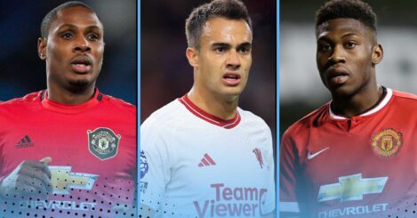 7 former Man Utd players we can’t believe are currently without a club in 2025