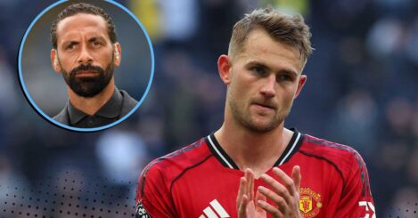Rio Ferdinand names Ten Hag signing as one of Man Utd’s three best players this season
