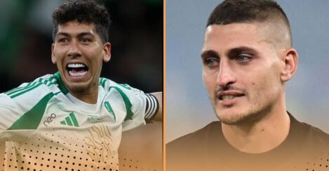 9 forgotten ballers you had no idea are now playing in Qatar: Verratti, Firmino…