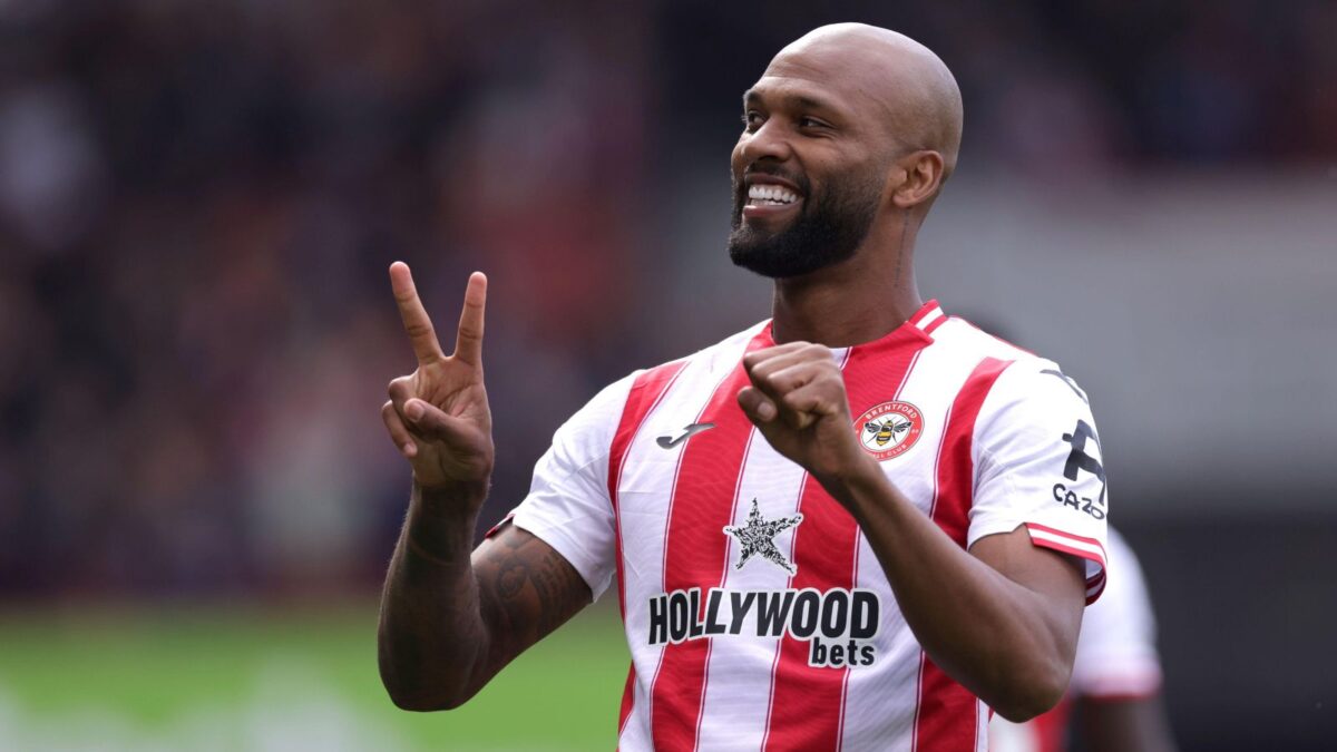 Igor Thiago rattled in the goals for Brentford in 2025-26.