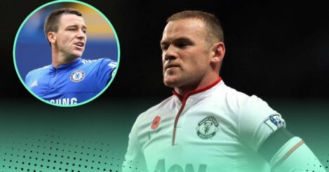 John Terry names the five toughest Premier League strikers he’s ever faced