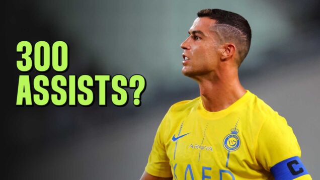 Cristiano Ronaldo of Al-Nassr