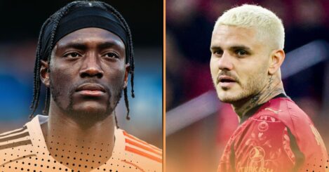 9 forgotten ballers you had no idea are now playing in Turkey: Abraham, Icardi…