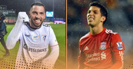 6 forgotten ballers you had no idea are now playing in Poland: Pacheco, Samper…