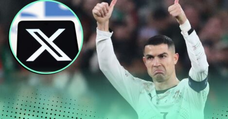 11 of the funniest internet reactions to Cristiano Ronaldo’s red card vs. Ireland