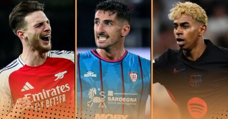 All 11 nominated goals for the 2025 Puskas Award RANKED: Yamal 9th, Rice 5th…