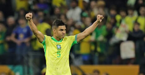 Can you name every nation to qualify for 10+ World Cups?
