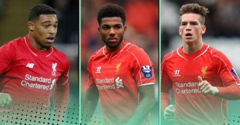 Where are they now? Liverpool’s 9 wonderkids from Football Manager 2016