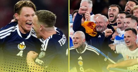 15 of the best social media reactions to Scotland qualifying for the 2026 World Cup