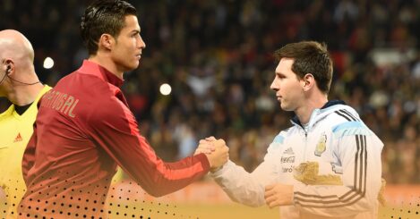 The 10 top goalscorers in World Cup qualifying history: Messi third, Ronaldo first…