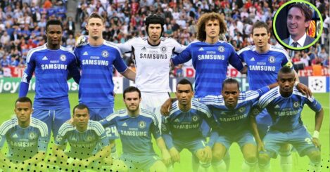 Gary Neville reveals early punditry regret after DM from Chelsea Champions League winner