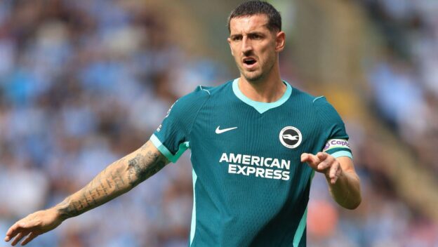 Lewis Dunk is now the Premier League's longest-serving player.