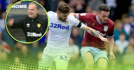 Can you name the Leeds XI from the famous ‘give them goal’ game against Villa in 2019?