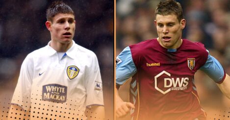 Can you name every player to play for both Leeds United and Aston Villa?
