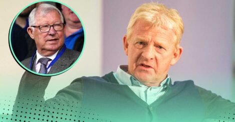 Gordon Strachan on his relationship with Sir Alex Ferguson: “I’ve received shocking abuse but feel so privileged”