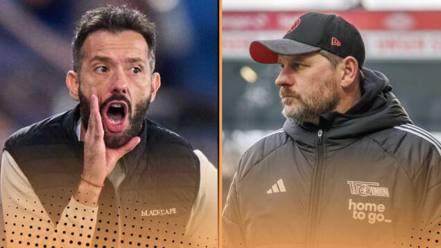 Carlos Corberan and Bo Svensson