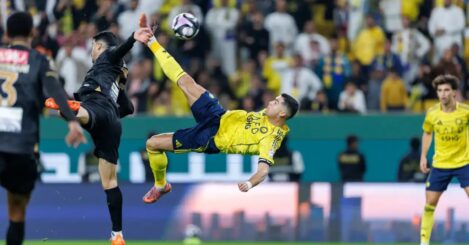 We’re delighted to announce that Cristiano Ronaldo has turned into Scott McTominay