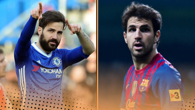 We'll give you Cesc Fabregas - but what about the rest?