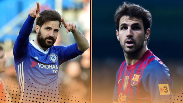 We'll give you Cesc Fabregas - but what about the rest?