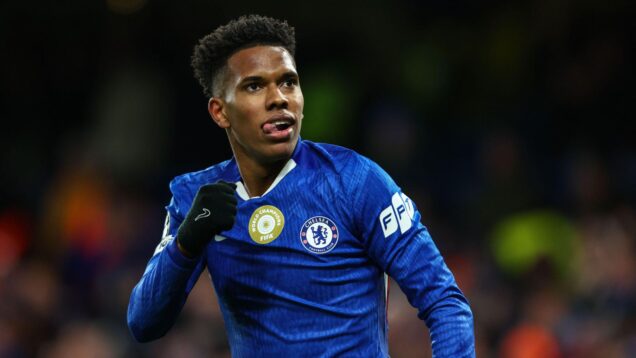 We'll give you Estevao, but what about the rest?