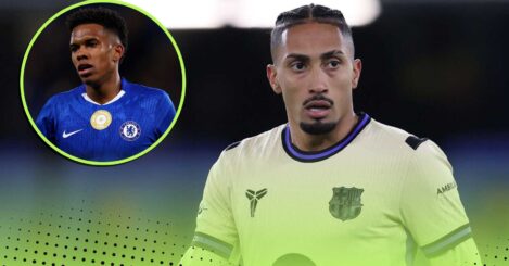 Barcelona star predicts the heirs to Messi & Ronaldo: “They’re two tremendous talents”