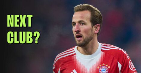 Harry Kane’s next club? The 7 favourites ranked with Barcelona ramping up interest