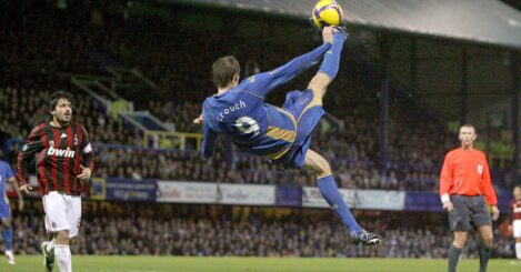 Can you name the Portsmouth XI from the 2-2 draw vs. AC Milan, 2008?
