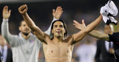 Can you name the top Europa League goalscorer for every initial?