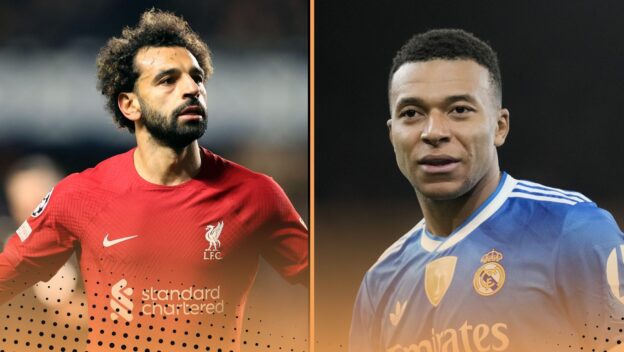 The five fastest hat-tricks in Champions League history: Mbappe 2nd…