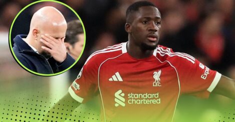 Five things Arne Slot must do to save his Liverpool job: Isak, Konate, midfield balance…