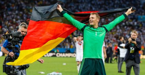 Can you name every World Cup winning goalkeeper since 1966?