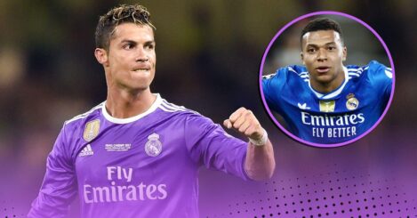 How Kylian Mbappe can break Cristiano Ronaldo’s insane Champions League goal record
