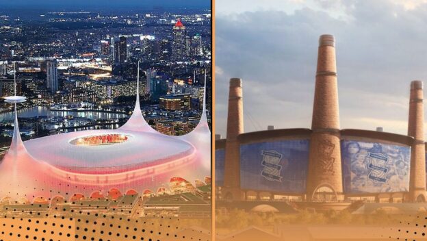 Every UK city to express interest in hosting 2035 Women’s World Cup matches