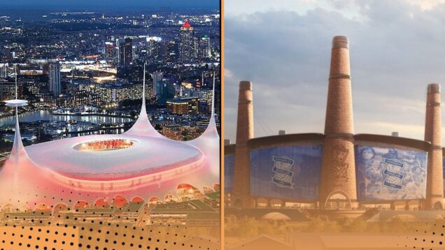 New stadiums in Manchester and Birmingham are in line to host matches.