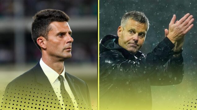 Next Leeds United manager Thiago Motta Kjetil Knutsen