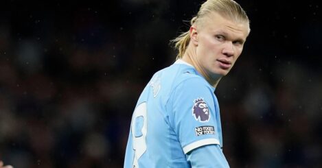 Can you name every team that have stopped Erling Haaland scoring this season?