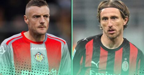 The 19 oldest scorers in Serie A history – Where do Jamie Vardy & Luka Modric rank?