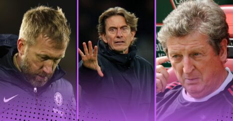Most over-promoted Premier League managers ranked: Frank, Potter, Moyes…
