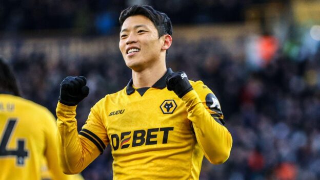Hwang has been a great servant for Wolves.