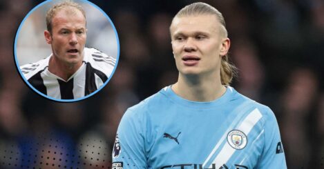 How long will it take Erling Haaland to break Alan Shearer’s Premier League scoring record?