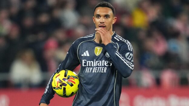 Trent Alexander-Arnold’s jaw-dropping Real Madrid assist hasn’t stopped the ridicule