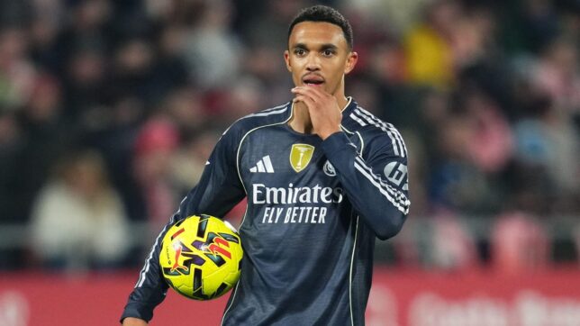 Trent Alexander-Arnold’s jaw-dropping Real Madrid assist hasn’t stopped the ridicule