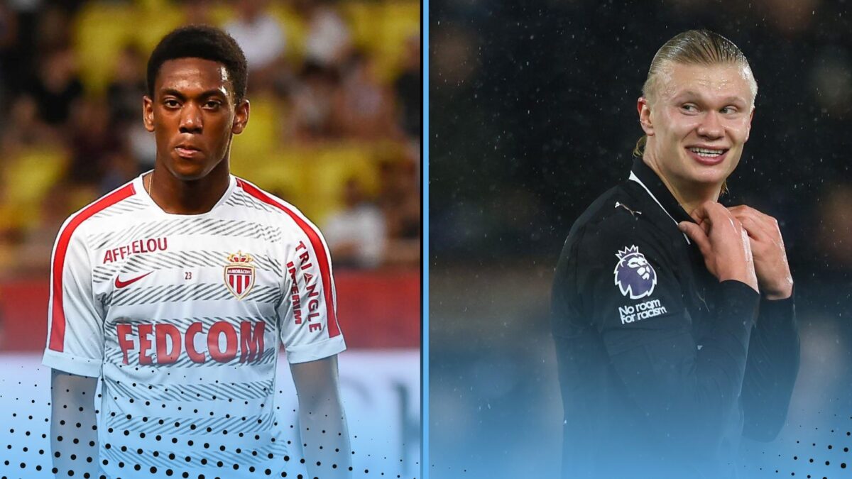 Anthony Martial Erling Haaland Football Quiz