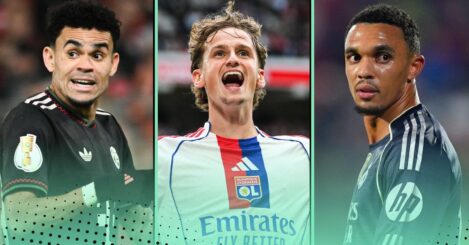 The 12 Liverpool players let go by Arne Slot – & how they’re faring in 2025-26