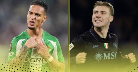 Rating the 6 Man Utd players let go by Ruben Amorim by how they’re faring in 2025-26