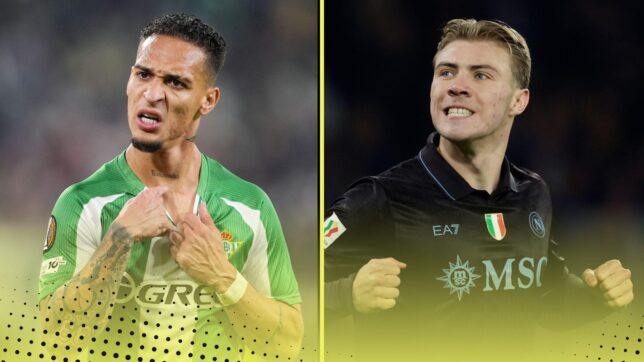 Manchester United players let go by Ruben Amorim featuring Antony and Rasmus Hojlund