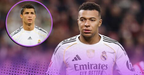 Four insane Real Madrid records held by Cristiano Ronaldo that Kylian Mbappe can break