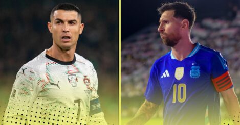 When Messi and Ronaldo could face off at the 2026 World Cup