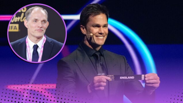 England World Cup Route to final trophy possible opponents